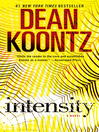 Cover image for Intensity